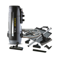 Jednostka centralna B400, cyklon + filtr kartrydżowy poliestrowy + EC9m