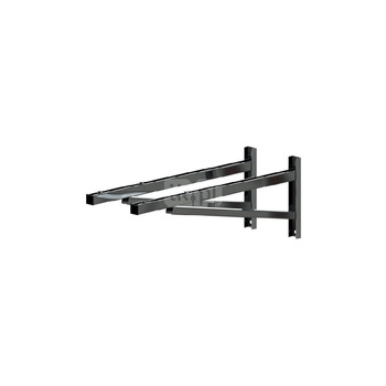 Uchwyt MK ŻARY A WSP stal nierdzewna fi 920 mm (mocowanie - Wspornik podparty)