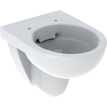 Miska WC wisząca GEBERIT Selnova Compact bez kołnierza wewnętrznego