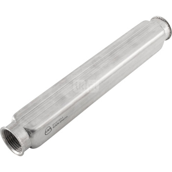 Belka ze stali nierdzewnej rozstaw 100 mm - 6 obwodów