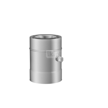 Rura z króćcem 1/2'' MK ŻARY GF RTM 130/200 mm