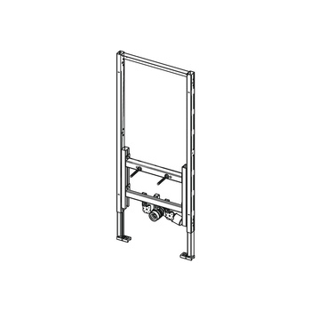 TECEprofil - uniwersalny stelaż pod bidet