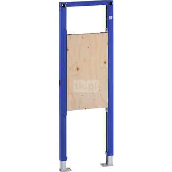 Stelaż podtynkowy do uchwytem dla osób niepełnosprawnych GEBERIT Duofix, 1120 x 365 x 40 mm, regulacja wysokości