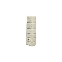 SLIM STONE DECOR zbiornik 300 L, piasowy beż