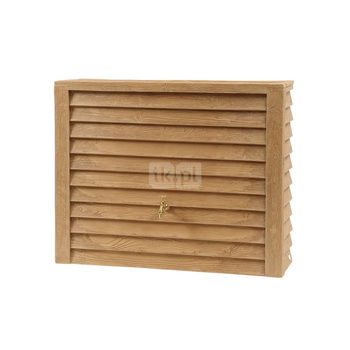 Woody  350 lltrów, zbiornik przyścienny