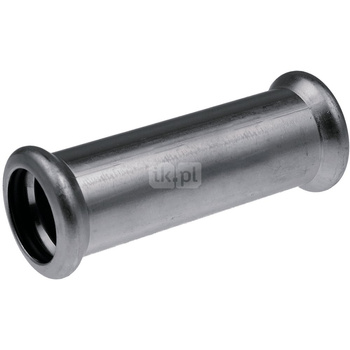 Mufa przesuwna Inox - 76.1