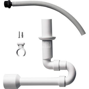 Syfon do zaworu bezpieczeństwa i kondensatu Nr 885 