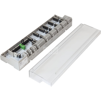 Listwa Basic+ (ogrzewanie/chłodzenie) 24V - 6 stref