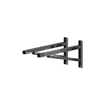 Uchwyt MK ŻARY A WSP stal nierdzewna fi 720 mm (mocowanie - Wspornik podparty)