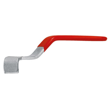 Rączka zaworu kulowego 6/4 "