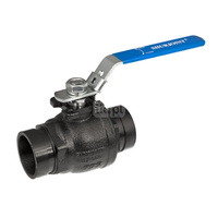 Zawór kulowy ze stali węglowej Groove - 60.3