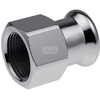 Złączka GW Steel - 28 Rp3/4"