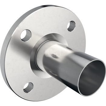 Kołnierz z końcówką wsuwaną GEBERIT Mapress Edelstahl przejściowy stal nierdzewna DN 20 (22 mm) PN 10/16