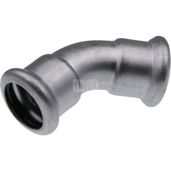 Kolano 45' Inox Sprinkler - 108