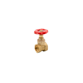 Zawór kulowy ARCO STOP 2 1/2'' GW z zamknięciem metalowym