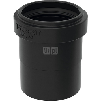 Kielich przejściowy Geberit Silent-db20 d56/50