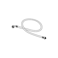 Przedłużenie przyłącza wodnego do TECEone