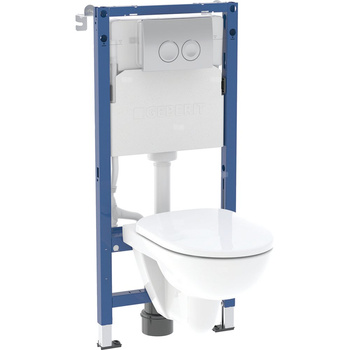 Zestaw stelażowy Duofix Basic Delta25 Selnova