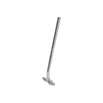 Trójnik mosiężny z rurą Cu fi15 ultraLINE - 16 L = 300 mm