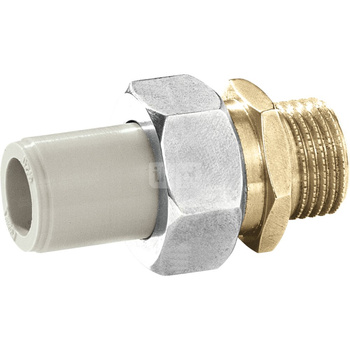 Śrubunek GZ PP-R - 16 G1/2"