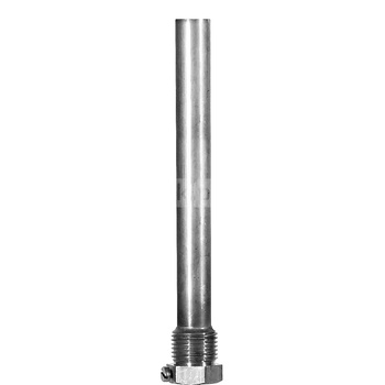 Zanurzeniowa tuleja stalowa 150 mm
