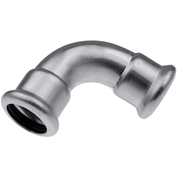 Kolano 90' Inox - 139.7