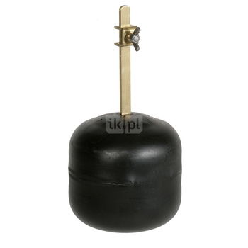 Pływak do zaworu VR170, tworzywo, dla średnic DN 1/2" - 1"