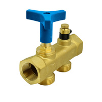 PHA-ZPZ Zespół do podłączenia zmiękczacza DN25 PN10