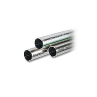 NiroSan®-ECO rura w sztangach po 3 m 88,9x1,5