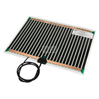 Folia grzewcza DEVIfoil Mirror 70 W 230 V 0,708 × 0,524 m