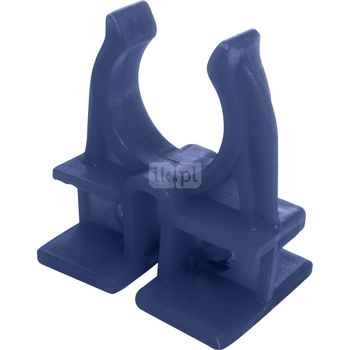 Uchwyt do mocowania rur na siatce NET - 16-18 mm