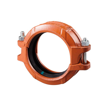 Łącznik sztywny pomarańczowy Groove - 60.3