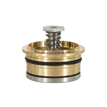 Zawór zwrotny wlotowy do BA300, DN150