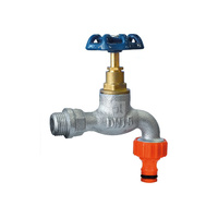 Zawór czerpalny żeliwny 1/2''