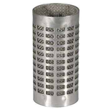 Wymienna siatka filtracyjna FY71P, wielkość oczek 0,5 mm, DN65