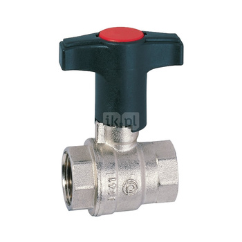 Zawór odcinający, DN 15