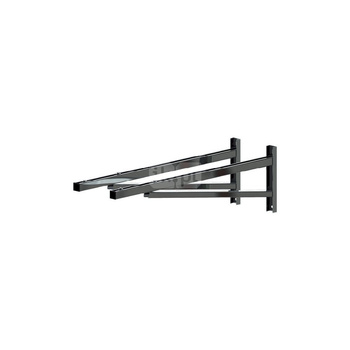 Uchwyt MK ŻARY A WSP stal nierdzewna fi 1120 mm (mocowanie - Wspornik podparty)