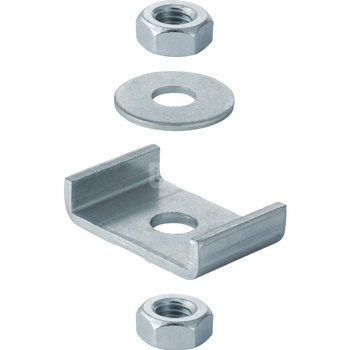 Podwieszenie profila montażowego 40x60