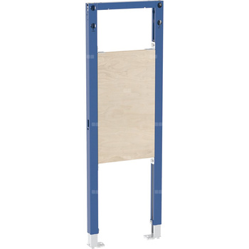 Stelaż podtynkowy Geberit Duofix do poręczy, 112 cm, bez barier: 36.5x112x4cm,