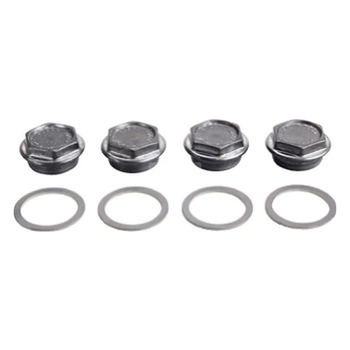 Korki do króćców 4x1 1/2