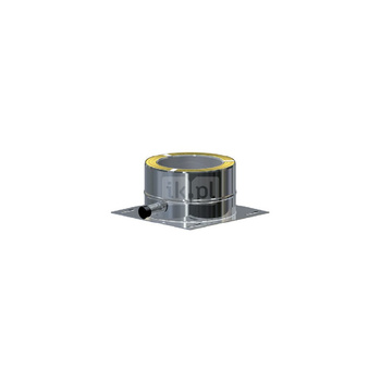Płyta kotwowa podstawowa MK ŻARY ST KFT fi 113 mm, długość 120 mm