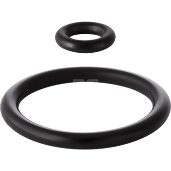 Zestaw uszczelek do korków do prób Geberit Mapress d76,1