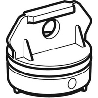 Korek do Geberit AquaClean Mera