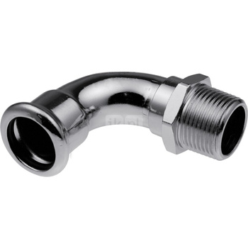 Kolano 90' GZ Steel - 42 R1 1/2"