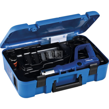 Zaciskarka GEBERIT Mapress EFP203 (zasilanie sieciowe) 230 V + walizka