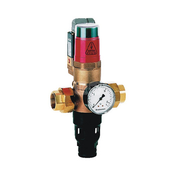 GB - Rozłącznik hydraulicznego działania, wzbudzany elektr., 3/4", ciśn. otwarcia 1 bar, zabezpieczenie klasy 4