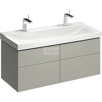 Szafka pod umywalkę GEBERIT Xeno2 szer.1200mm