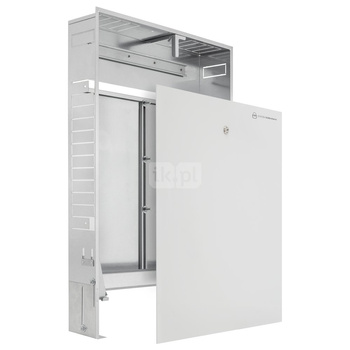 Szafka podtynkowa Slim+ - 750-850x450x110-160