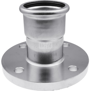 Kołnierz PN16 Inox - 76.1 DN65