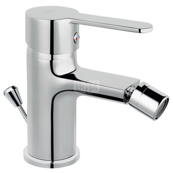 Bateria bidetowa stojąca FERRO SAVIO, kolor chrom